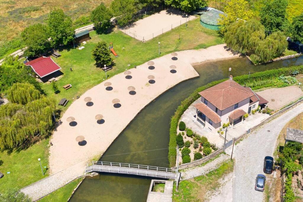 S. Mamede House - Penafiel Lägenhet Recezinhos Exteriör bild