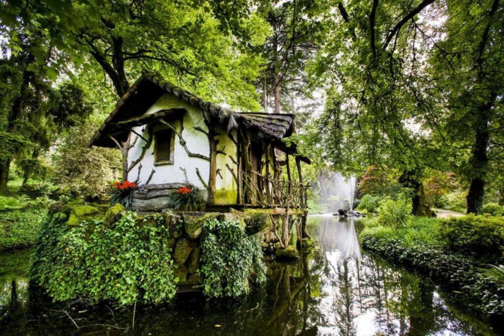 S. Mamede House - Penafiel Lägenhet Recezinhos Exteriör bild