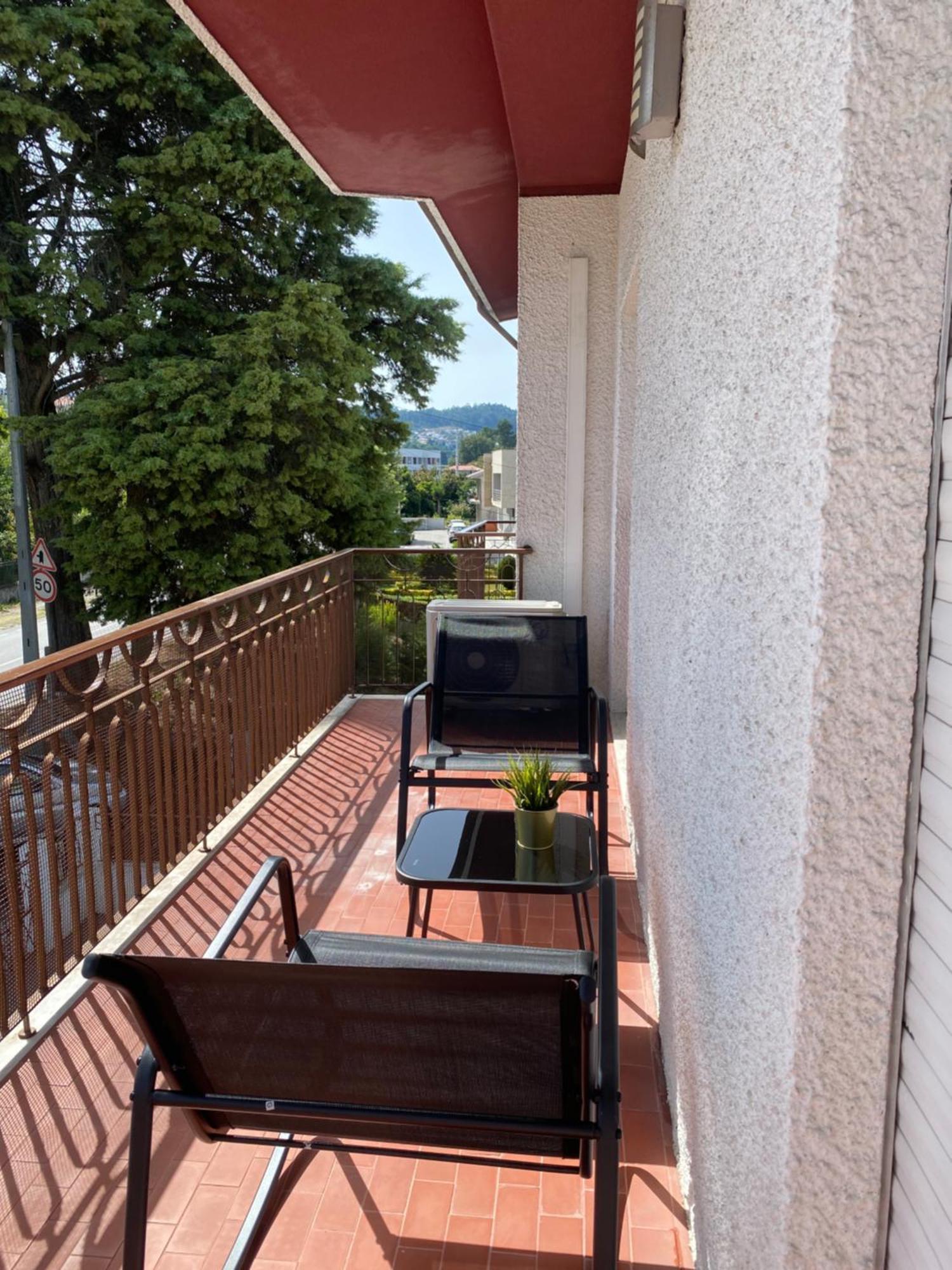 S. Mamede House - Penafiel Lägenhet Recezinhos Exteriör bild