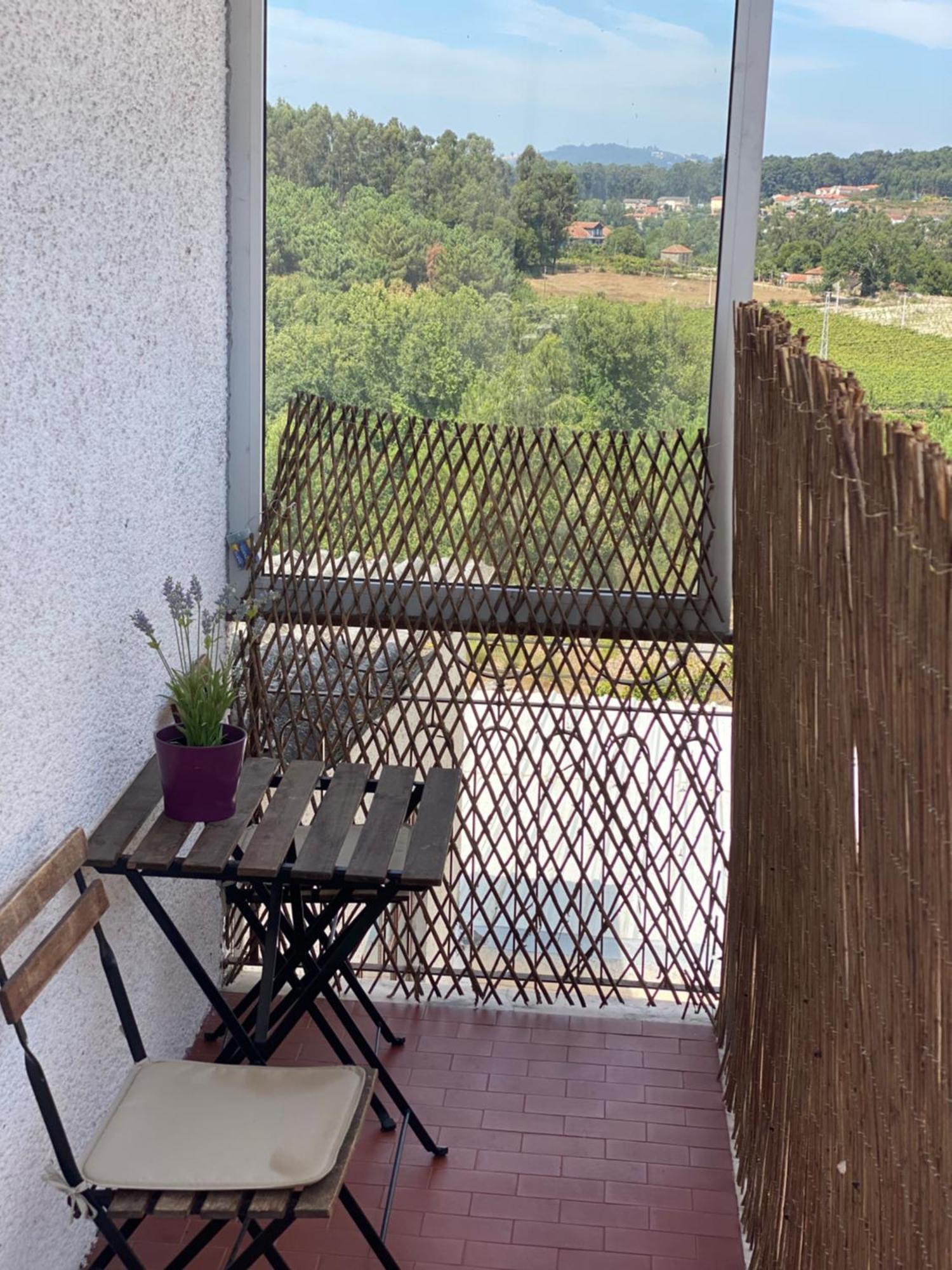 S. Mamede House - Penafiel Lägenhet Recezinhos Exteriör bild